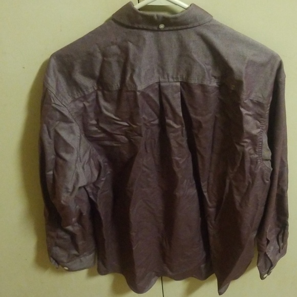 Duluth Trading Company long sleeve button down - Picture 2 of 3